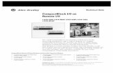 CompactBlocak I/O on Remote I/O
