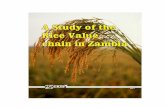 A Study of the Rice Value-chain in Zambia - CUTS International