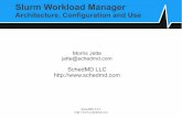 Slurm Workload Manager - Open MPI