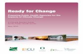 Ready for Change - The Resource Innovation Group