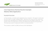 Expert Review Presentation - Sage Research & Design
