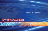 2011 PACE Annual Report