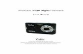 ViviCam X029 Digital Camera - Vivitar