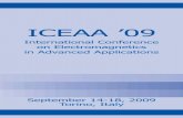 ICEAA'09 Program