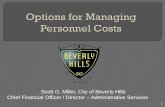 ARMP Presentation - City Of Beverly Hills