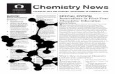 03 Chemistry Newsletter - University of Oregon