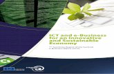ICT and e-Business for an Innovative and Sustainable - empirica