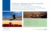 Climate Change and Developing Country Agriculture - International