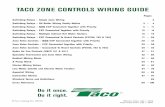 ZONE CONTROLS WIRE GUIDE J8680 REV - Taco-Hvac