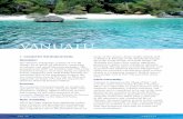 VANUATU - SOPAC Water, Sanitation and Hygiene