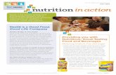 Download our Nutrition in Action Fact Sheet - Nestle USA