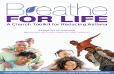 A Church Toolkit for Reducing Asthma - Promotions West