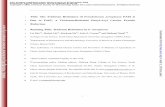 Title: The Triclosan Resistance of Pseudomonas aeruginosa PA01