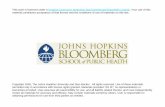 Lecture 7 Slides - Johns Hopkins Bloomberg School of Public Health