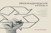 management ethics - Canadian Centre for Ethics and Corporate Policy