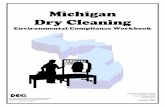 Michigan Dry Cleaning Environmental - State of Michigan