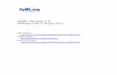 FpML 2.0 Working Draft - The XML Cover Pages