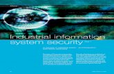 Industrial information system security - ISSSource