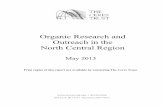 Organic Research and Outreach in the North Central - Ceres Trust