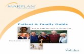 Patient & Family Guide - MARPLAN