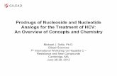 Prodrugs of Nucleoside and Nucleotide Analogs - Virology Education