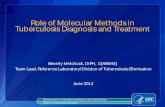 The Role of Molecular Methods in TB Diagnosis and Treatment