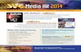 Media Kit 2014 - Society of Vacuum Coaters