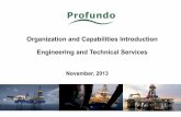 Offshore Technical Ser +MORE