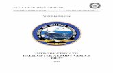 WORKBOOK INTRODUCTION TO HELICOPTER AERODYNAMICS