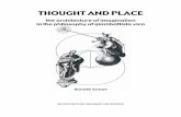 THOUGHT AND PLACE - Boundary Language: A Critical System for