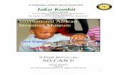 International African Inventors Museum - Jaku Konbit