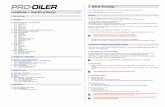 Pro-Oiler manual for V.3.02