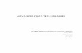 ADVANCED FOOD TECHNOLOGIES - Squarespace
