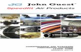 The easy to use push-fit system for Compressed Air - John Guest