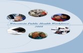 Wisconsin Public Health Workforce