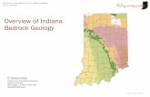 Overview of Indiana Bedrock Geology - Indiana University
