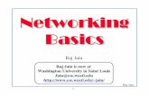 Networking Basics - Class Presentation