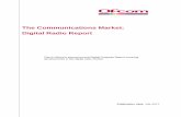 The Communications Market: Digital Radio Report