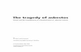 The tragedy of asbestos - Socialist Party - Sp