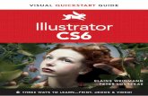 Illustrator CS6: Visual QuickStart Guide - Pearsoncmg