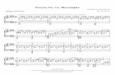 Sonata No. 14, 'Moonlight' - The Mutopia Project