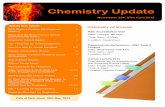 Download Chemistry Update University Of York
