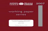 the egyptian youth labor market school-to- work transition 1998-2006