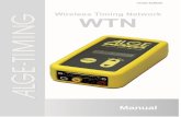 Wireless Timing Network WTN