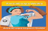 AmeriCorps Impact Guide - Corporation for National and Community