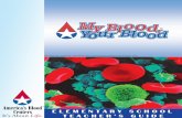 Elementary School Teacher's Guide - America's Blood Centers