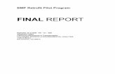 FINAL REPORT - California Department of Transportation