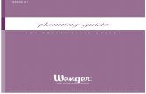 Wenger Performance Spaces Planning Guide - Wenger Corporation