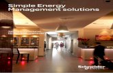 Simple Energy Management solutions - Samelco - SEMS (Simple