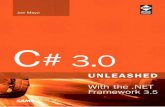 C# 3.0 Unleashed